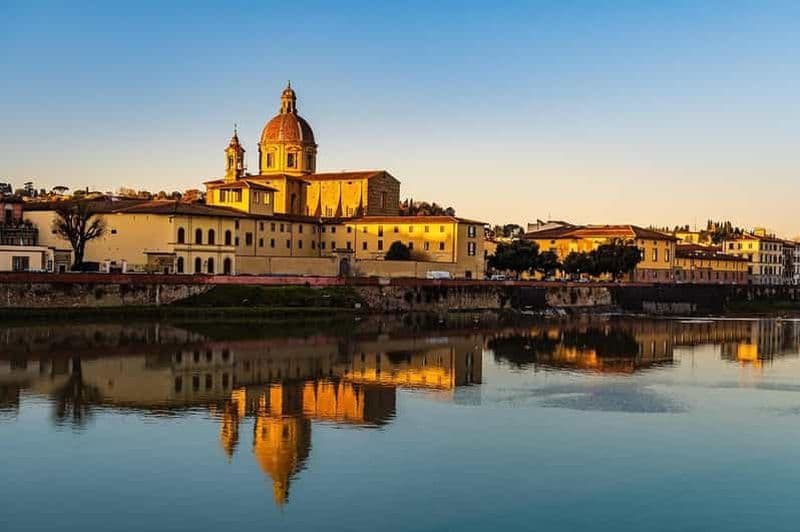 Billet Depuis Rome : une excursion d'une journée à Florence en train à grande vitesse et à l'Accademia