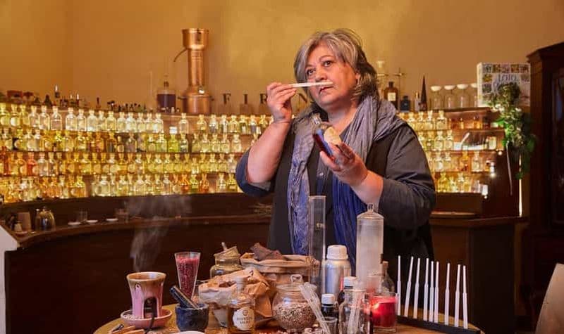 Billet Cours de maître sur les parfums à Florence : Fabriquez votre propre parfum