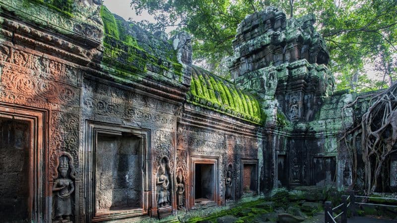 Billet Siem Reap : visite en petit groupe de 2 jours à Angkor Wat avec lever de soleil