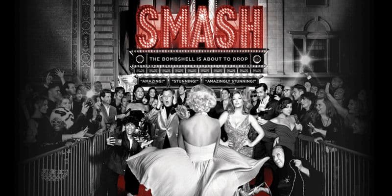 Billet New York City : La comédie musicale Smash à Broadway