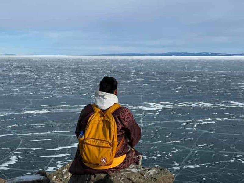 Billet 5 jours d'aventure au lac Khuvsgul et au parc national de Terelj