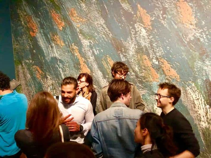 Billet Visite du Musée d'histoire naturelle et du Musée de l'air et de l'espace du Smithsonian pour 8 personnes