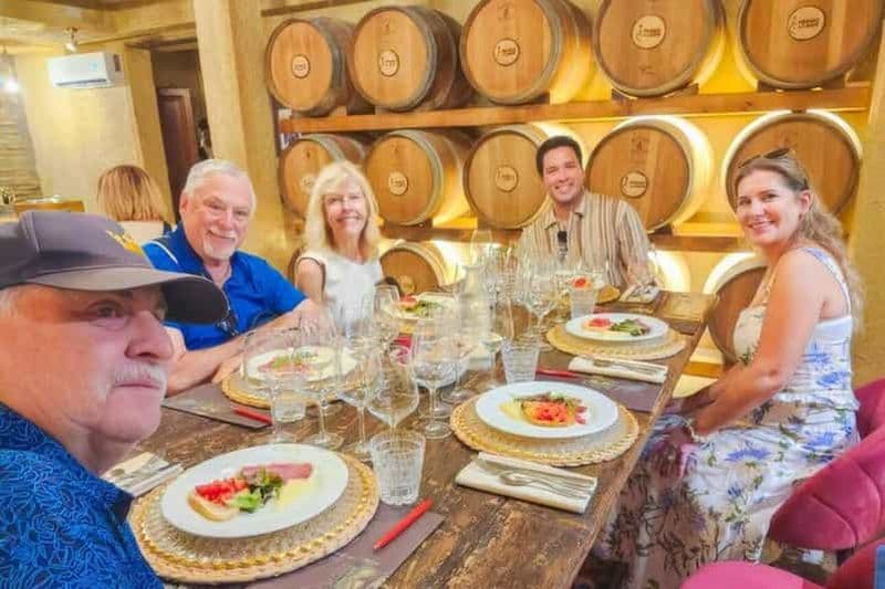 Billet Excursion à San Gimignano, Chianti et Montalcino depuis Sienne