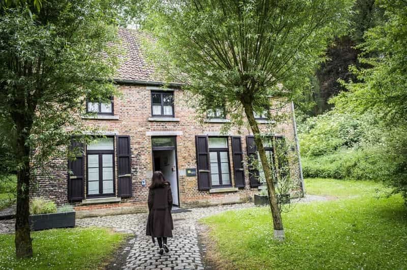 Billet Mons : La Maison Van Gogh