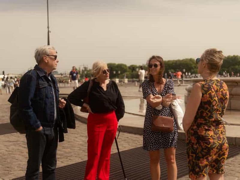 Billet Visite pied à Bordeaux avec dégustations et anecdotes