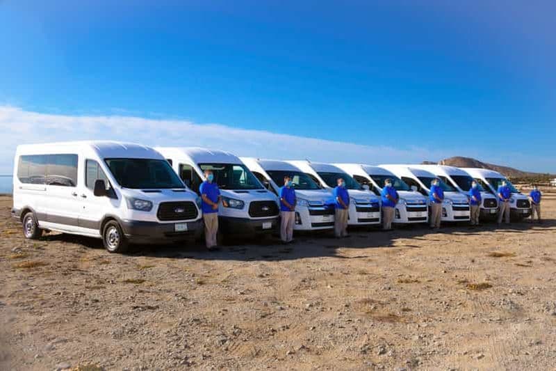 Billet Taxi et transfert de et vers l'aéroport international de Punta Cana