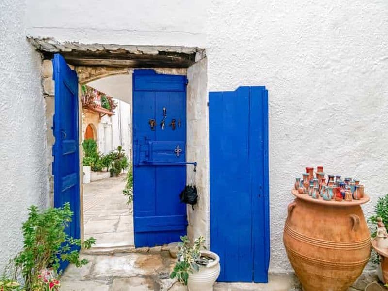 Billet Réthymnon : visite privée à Arkadi-Margarites et Melidoni