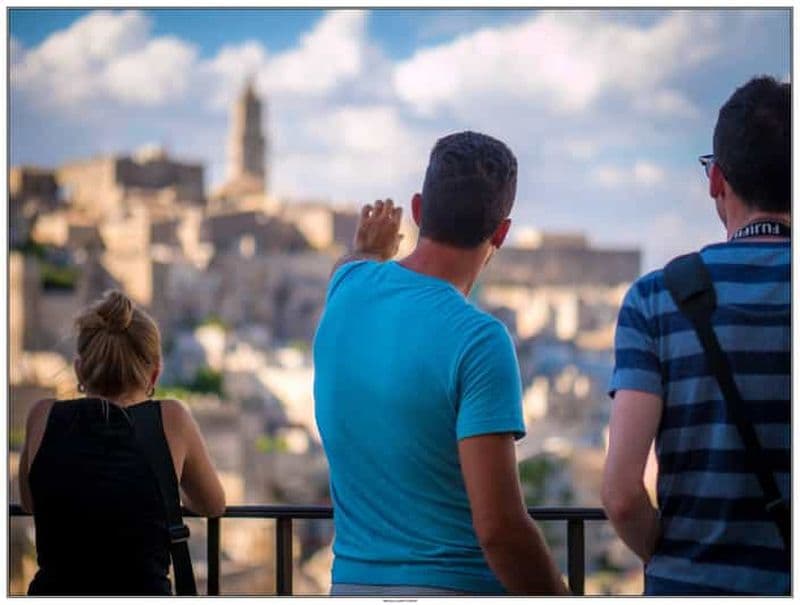 Billet Matera : visite à pied sur l'histoire et la culture des Sassi