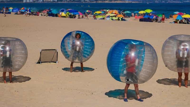 Billet Lagos : expérience de football bulle