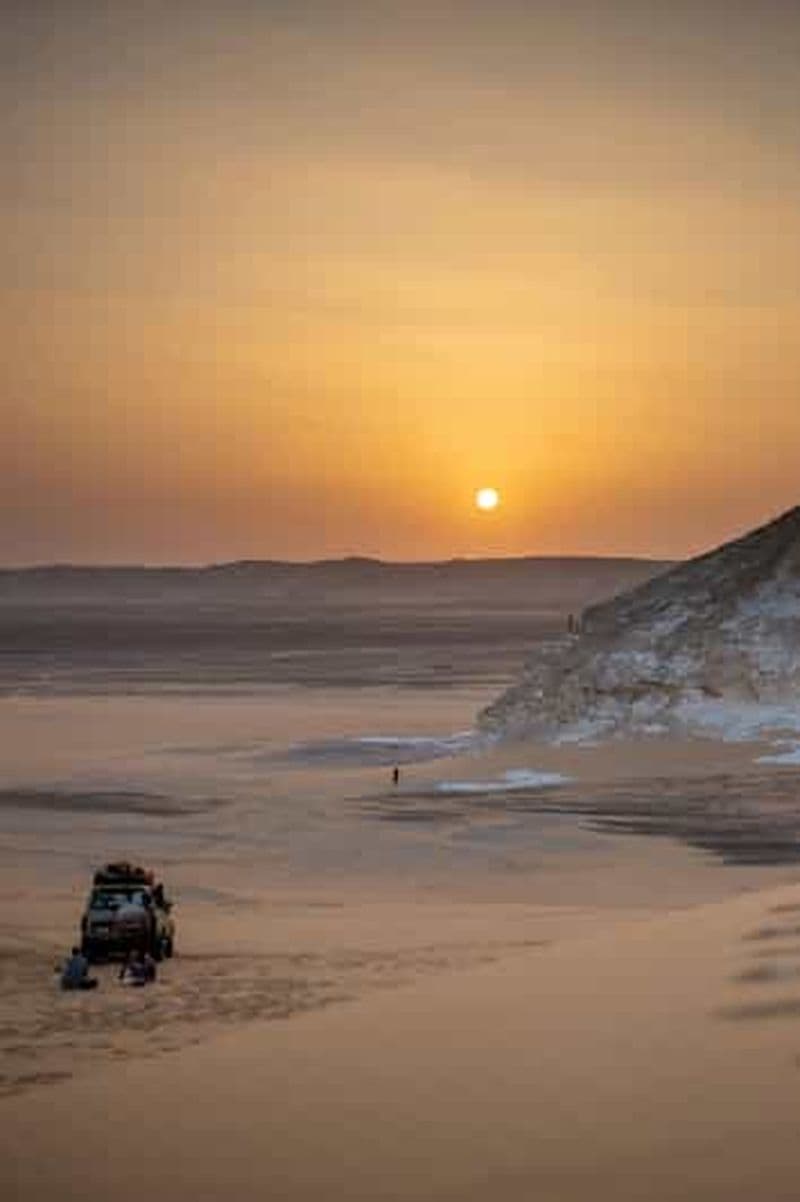 Billet 2 nuits et 3 jours au campement de Siwa Oasis depuis Le Caire