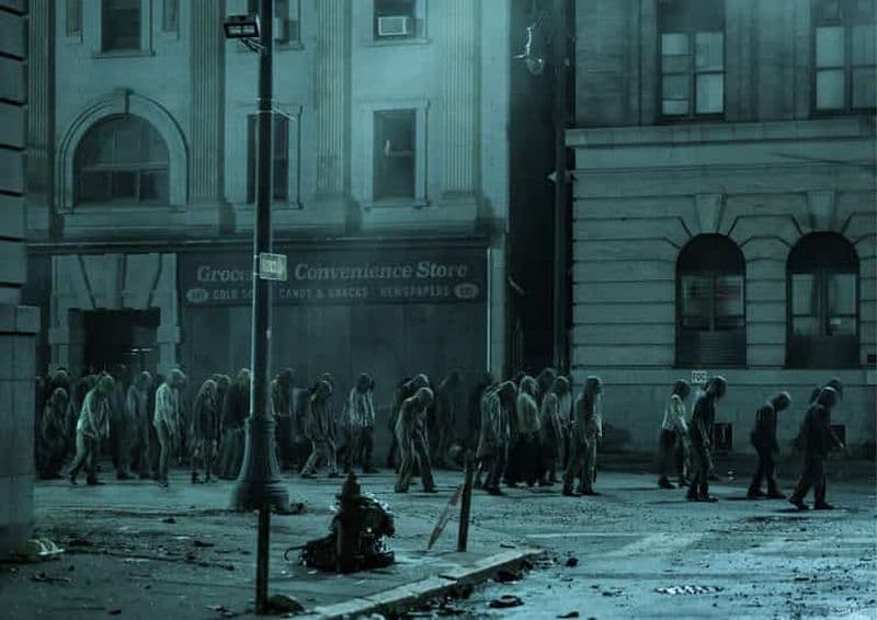 Billet Bordeaux : l'évasion urbaine de The Walking Dead