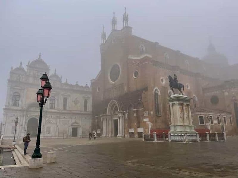 Billet Les fantômes de Venise : Théâtre Malibran, San Giovanni, Cannaregio