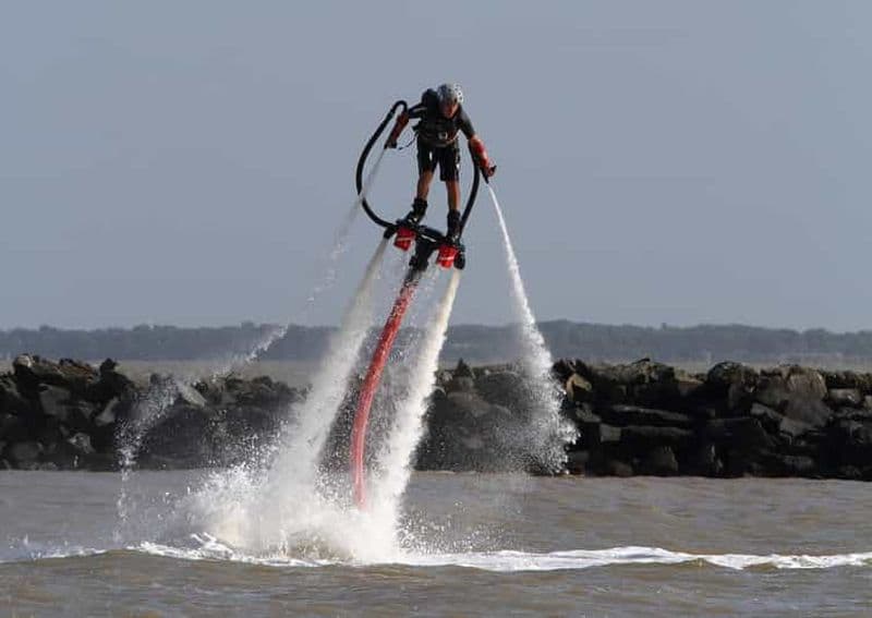 Billet Flyboard à Agadir