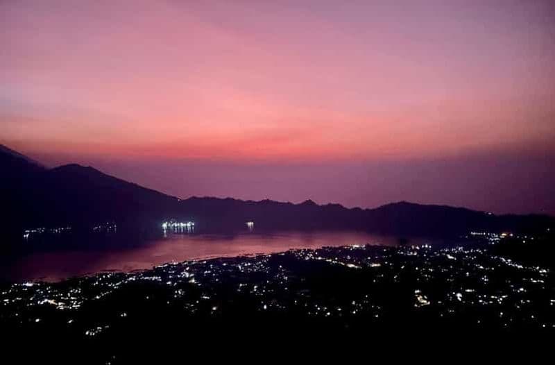 Billet Bali : Canoë à l'aube, grillades de pêcheur et sources chaudes