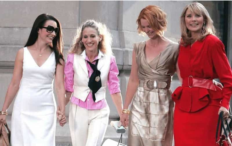 Billet New York : visite des lieux de tournage de Sex and the City (90 minutes)