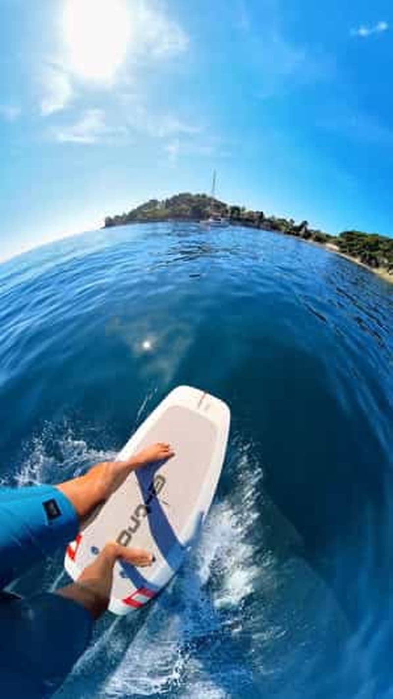 Billet CAP D'ANTIBES: AUDI EFOIL PREMIUM EXPERIENCE