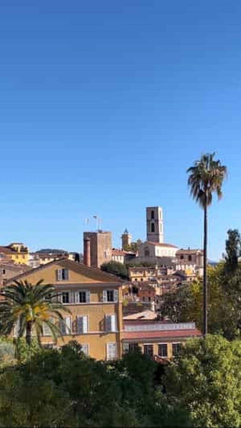 Billet Visite combinée de Grasse et du musée international de la parfumerie