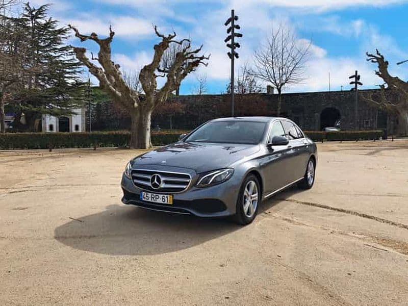 Billet Transfert privé de l'aéroport de Porto (OPO) au centre ville