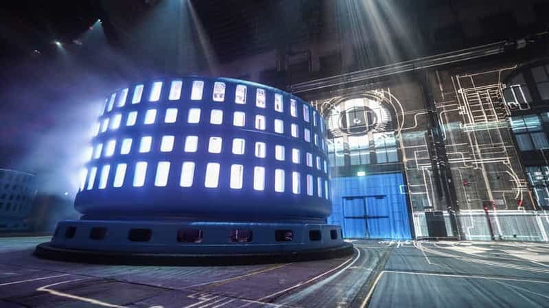 Billet Chutes du Niagara : visite nocturne avec dîner 3 services et spectacle son et lumière