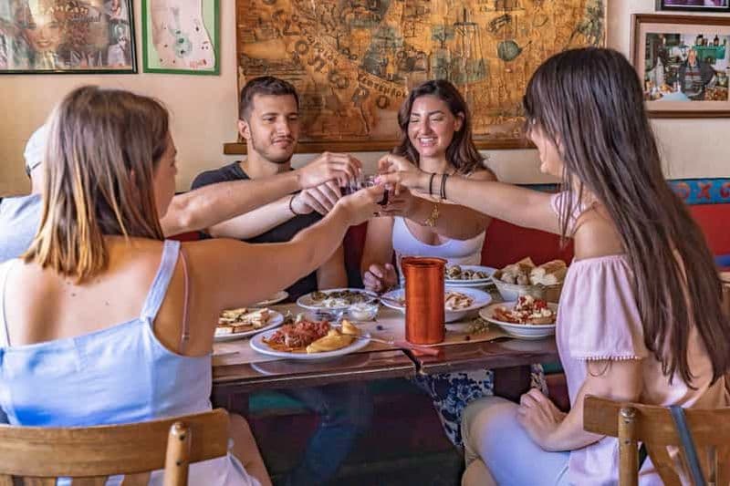 Billet Héraklion : visite à pied des saveurs gastronomiques