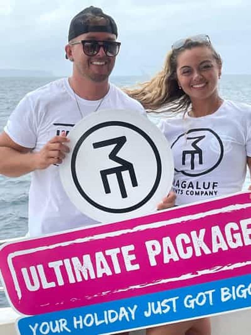 Billet Magaluf : forfait fête ultime - fête sur un bateau, fête au bord de la piscine et plus encore