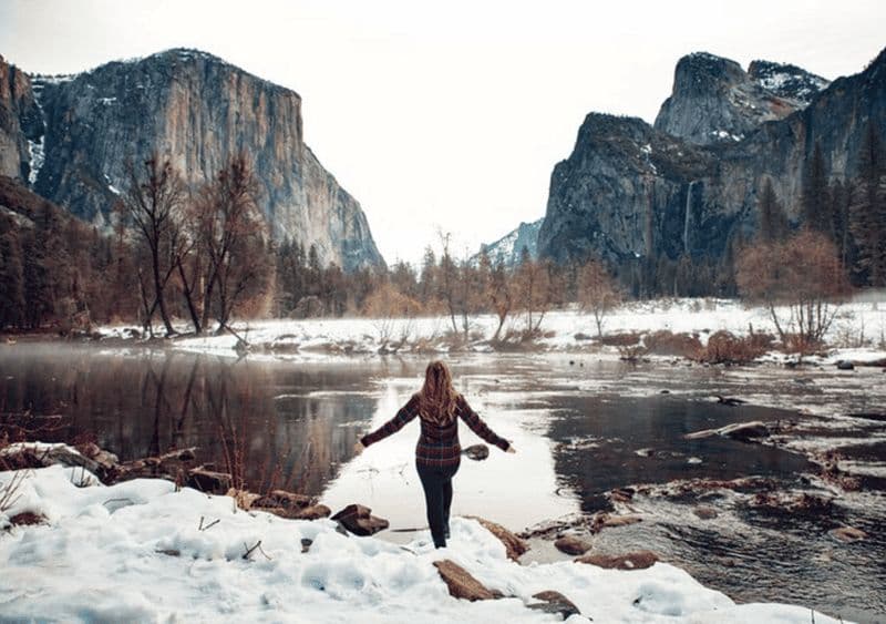 Billet Au départ d'Oakland : visite d'une jounée au parc national de Yosemite