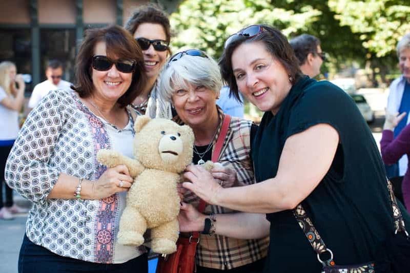 Billet Boston : Visite à pied de Movie Mile