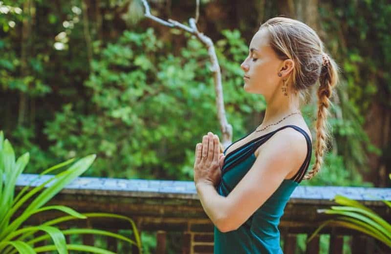Billet Bali: visite de guérison et de nettoyage d'aura avec yoga et méditation