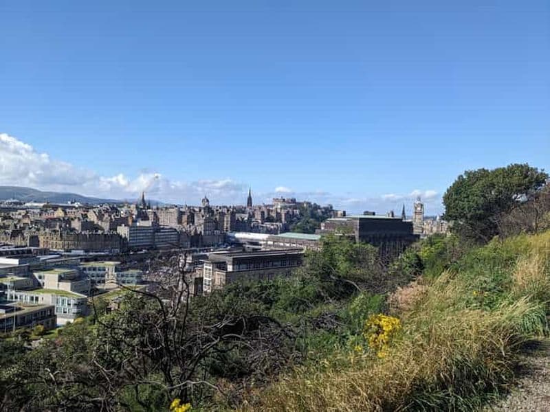 Billet Les Incontournables d'Edimbourg ! : visite pédestre en français