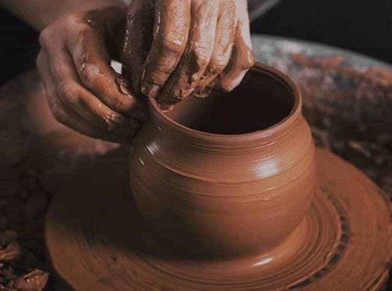 Billet Marrakech : Atelier de poterie