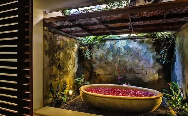Billet Ubud : forfait spa de luxe relaxant au milieu des rizières