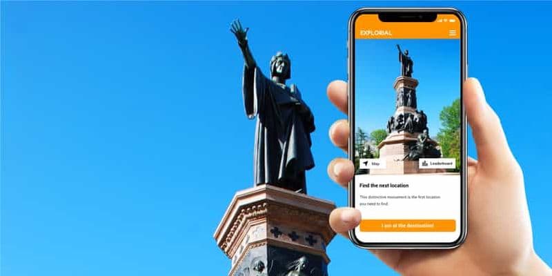 Billet Chasse au trésor et curiosités de Trente - Visite autoguidée
