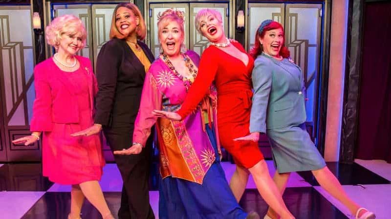 Billet Las Vegas : Menopause the Musical au Harrah's Hotel & Casino