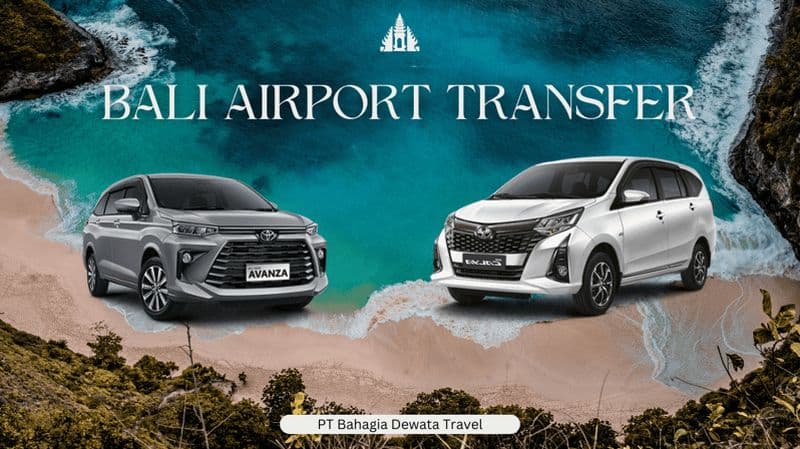 Billet Transfert privé de l'aéroport international Ngurah Rai de Bali