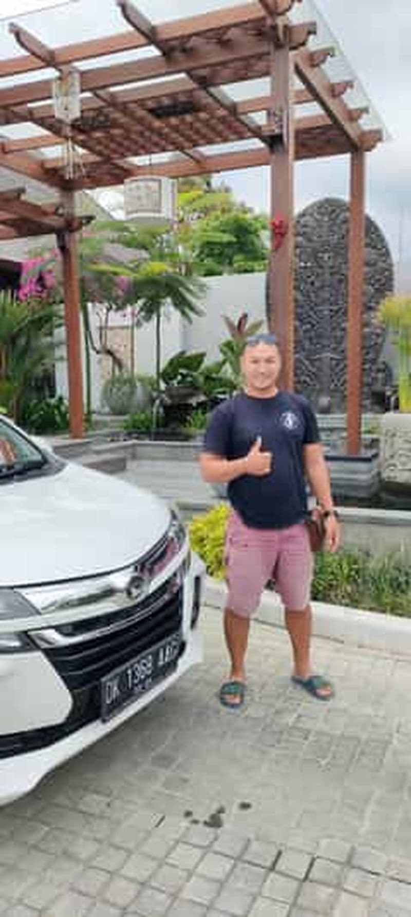Billet Bali : ubud costumize tour avec chauffeur privé