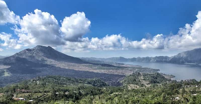 Billet Depuis Ubud : descente en vélo avec rizières en terrasses et repas