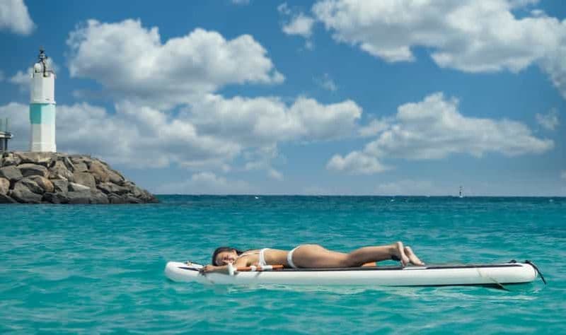 Billet Caleta de Fuste : 1 heure d'expérience de Stand Up Paddle