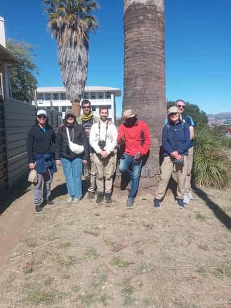 Billet Windhoek : visite à pied du township de Katutura et de la ville