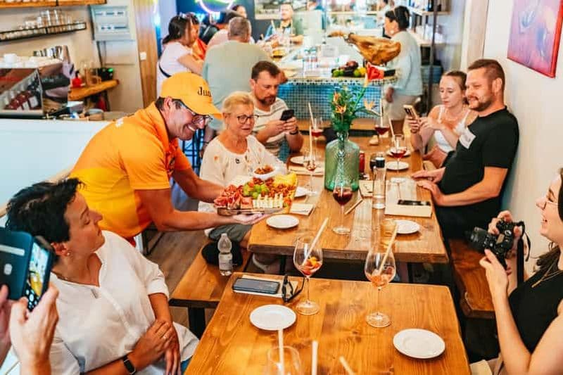 Billet Palma de Majorque : visite gastronomique à pied de la vieille ville