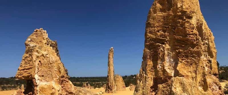 Billet Depuis Perth : Tour des Pinnacles, départ matinal, évitez les foules et la chaleur