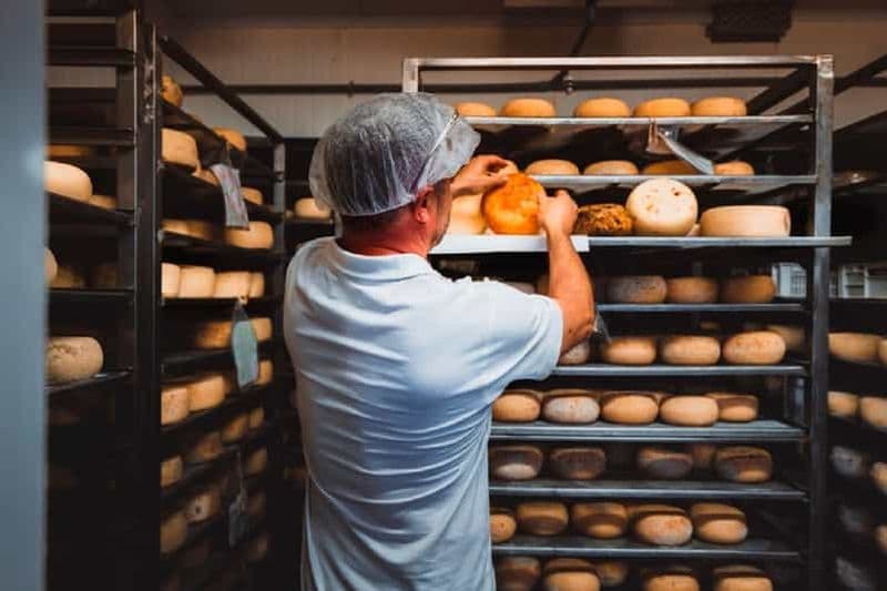 Billet Pienza : Visite d'une ferme laitière avec dégustation de fromage Pecorino