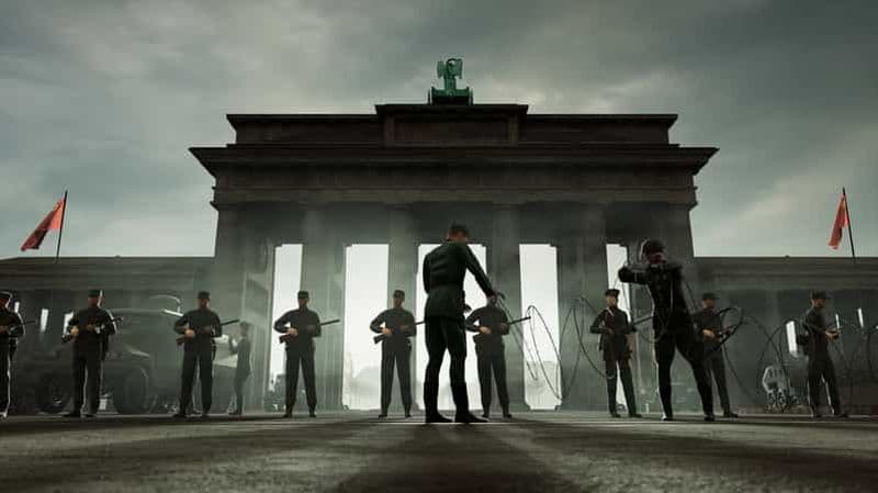 Billet Dresde : Billet pour l'expérience de réalité virtuelle « L'histoire de la RDA »