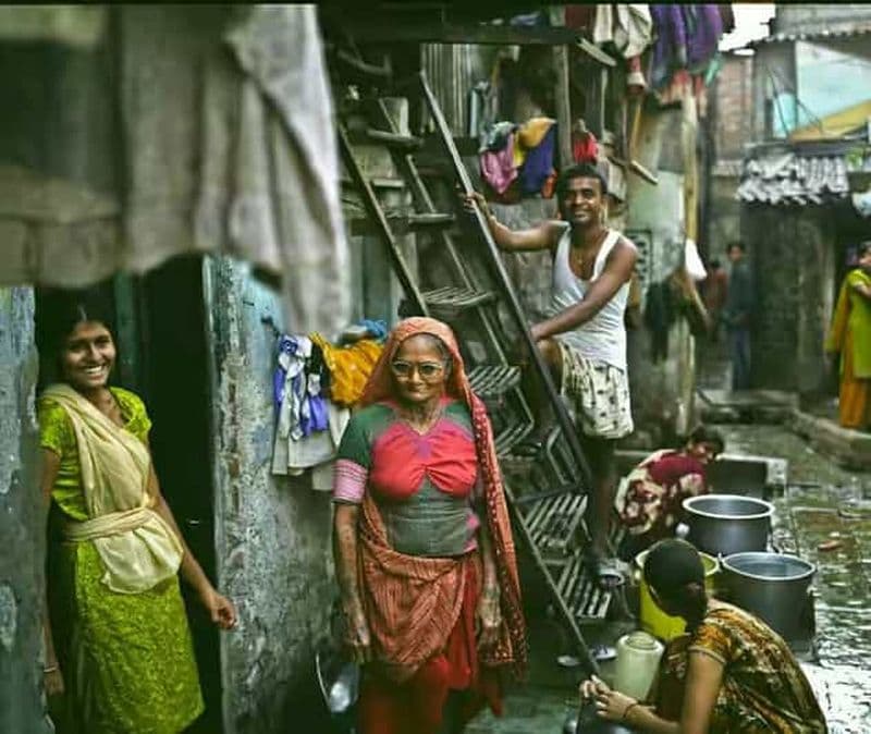 Billet Mumbai : visite du bidonville de Dharavi (Slumdog Millionaire) avec un habitant de la ville
