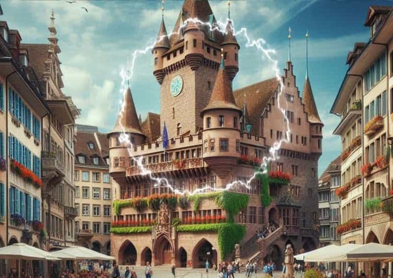 Billet Bâle : Escape game en équipe sur le thème de la magie