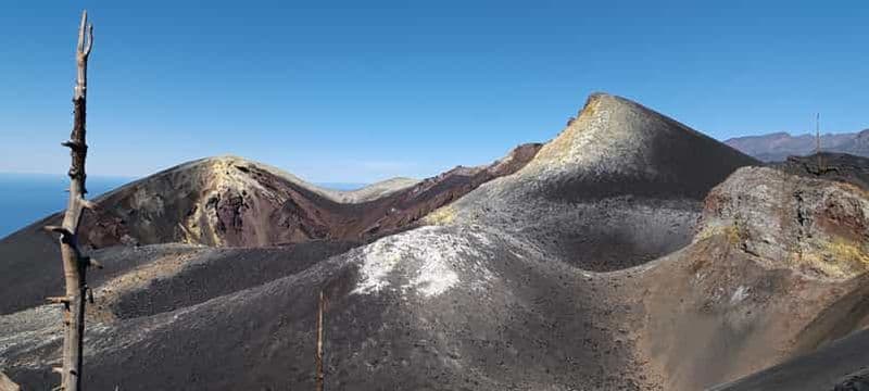 Billet Volcan Tajogaite : l'itinéraire officiel avec un guide local certifié