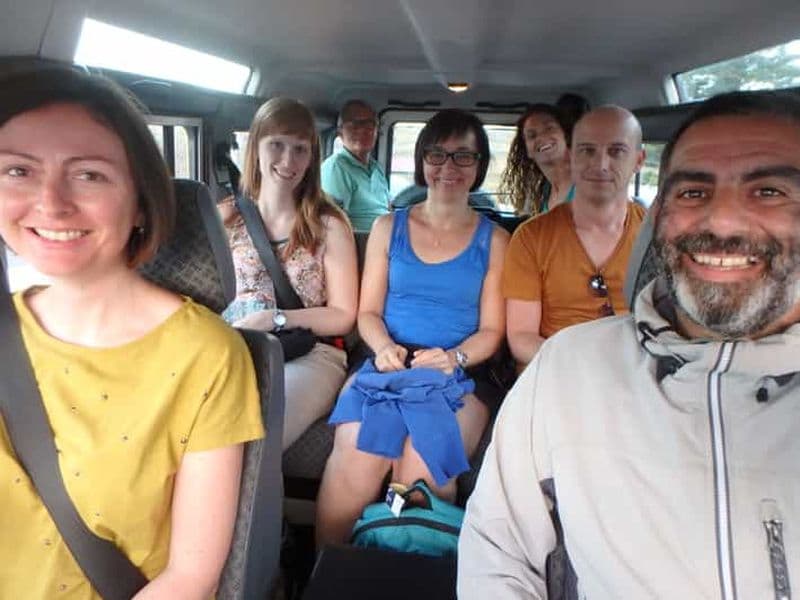 Billet Santa Maria, Açores : Safari privé en jeep d'une journée