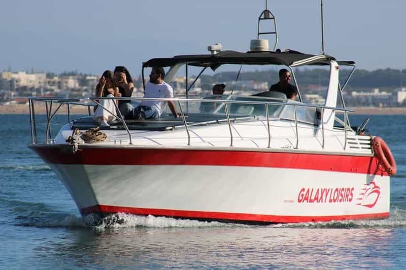 Billet Agadir ou Taghazout : 4 heures de pêche, BBQ et baignade, ramassage gratuit