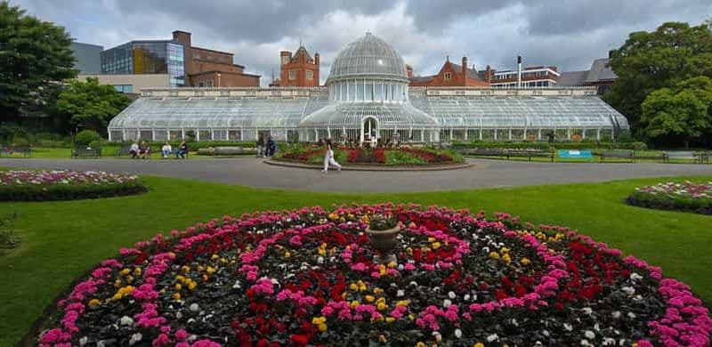 Billet Une visite à pied unique du centre-ville de Belfast