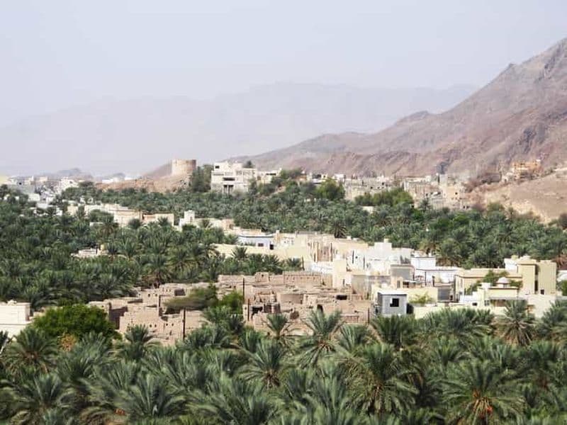 Billet Excursion d'une journée à Birkat Almouz&Nizwa souq&Fort&Falaj Daris.