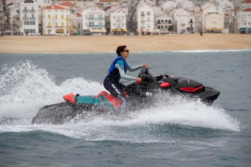 Billet Nazaré : Location de jet ski